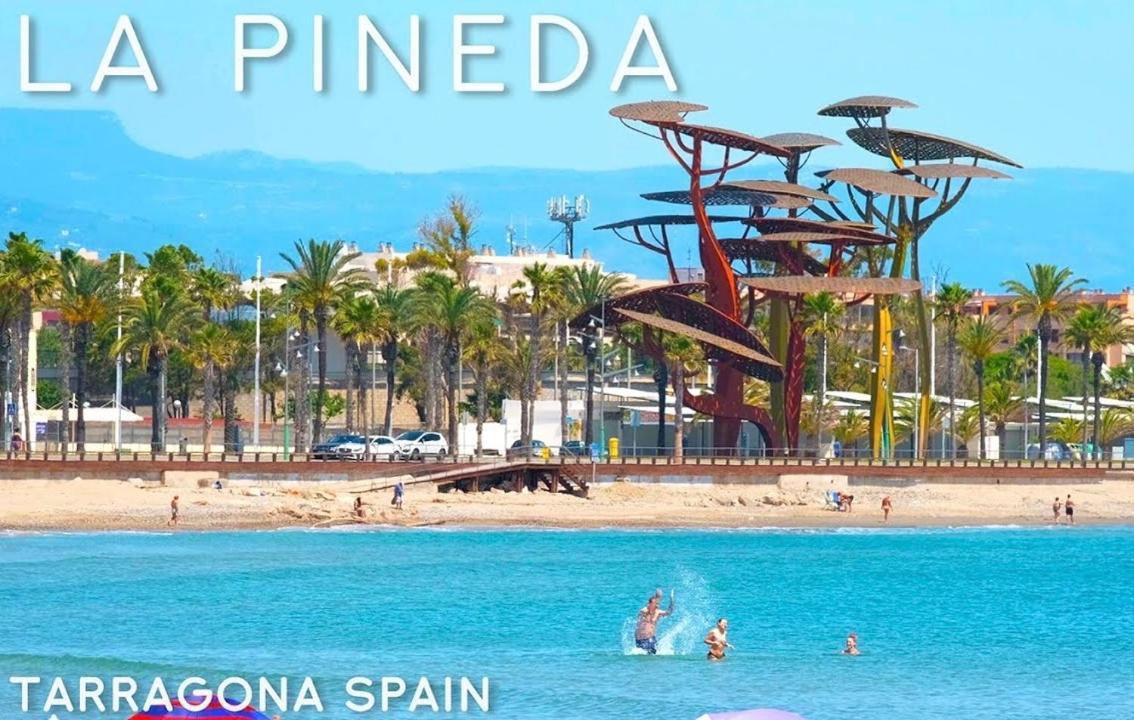 Playa Apartment La Pineda