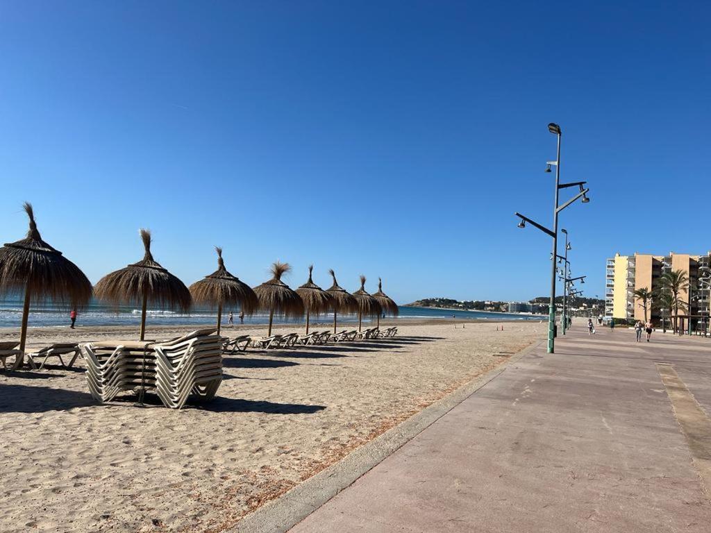 Playa * La Pineda